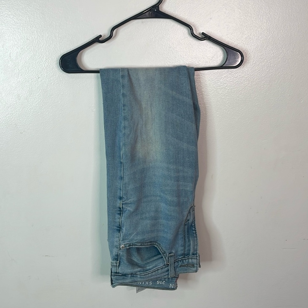 Blue jeans